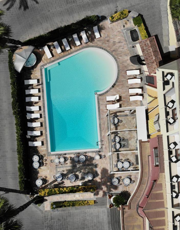 Hotel Agora Sure Hotel Collection By Best Western لاغو باتريا المظهر الخارجي الصورة