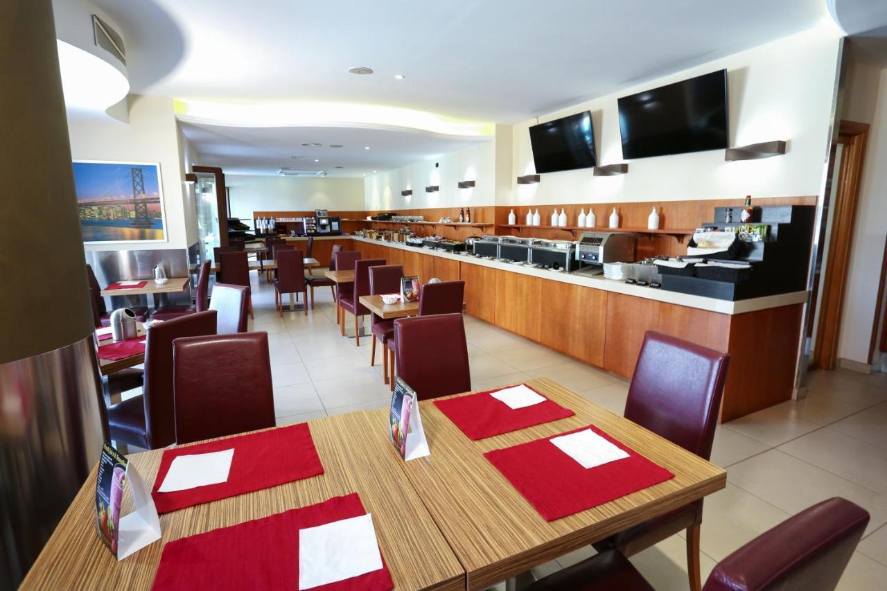 Hotel Agora Sure Hotel Collection By Best Western لاغو باتريا المظهر الخارجي الصورة