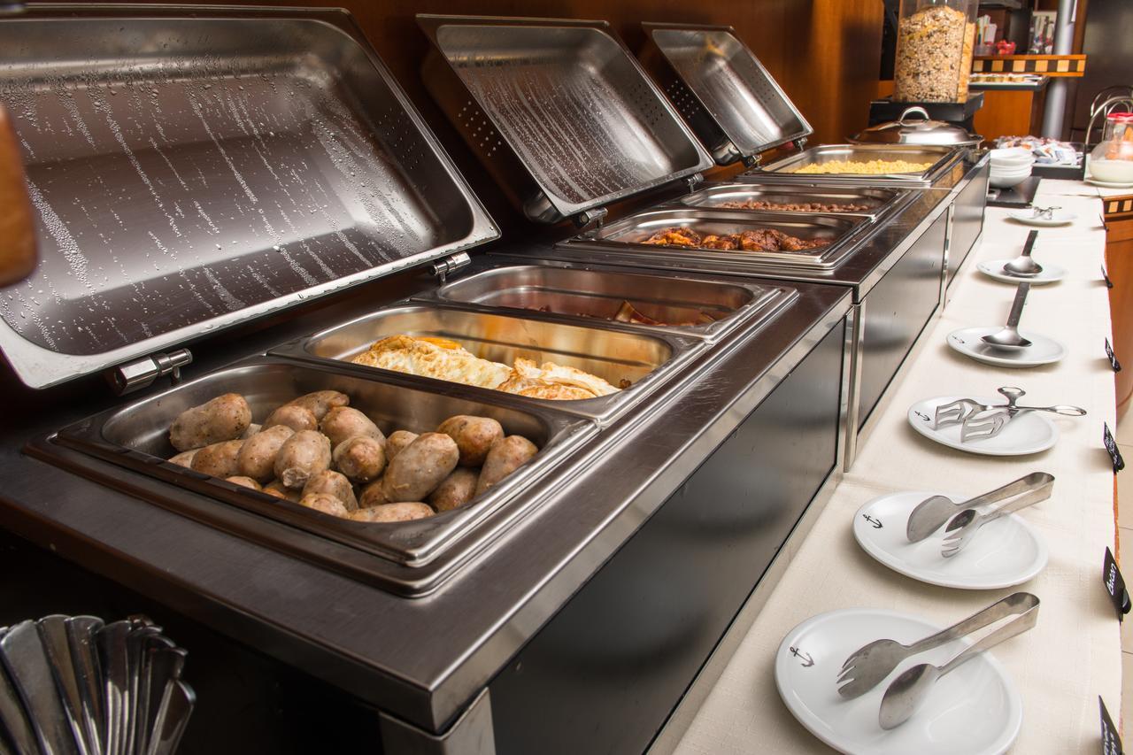 Hotel Agora Sure Hotel Collection By Best Western لاغو باتريا المظهر الخارجي الصورة